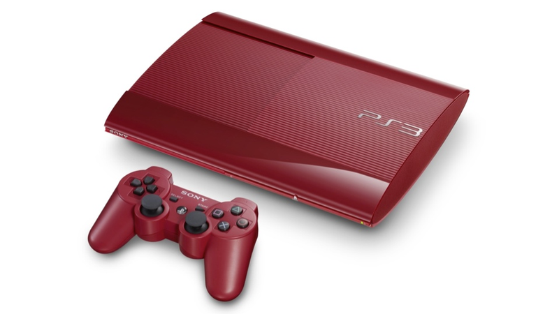 Illustration for article titled Super-Slim PS3 Is Coming in Blue and in Red